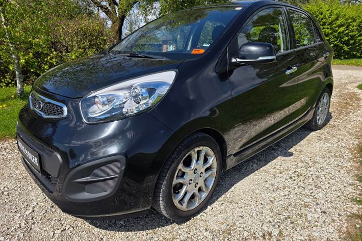undefined Kia Picanto fra 2011