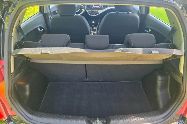 undefined Kia Picanto fra 2011