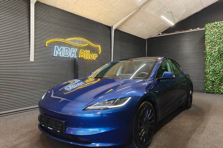undefined Tesla Model 3 fra 2023