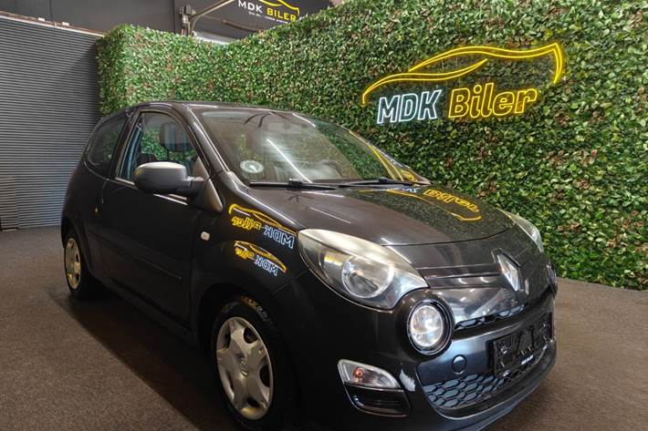 undefined Renault Twingo fra 2012
