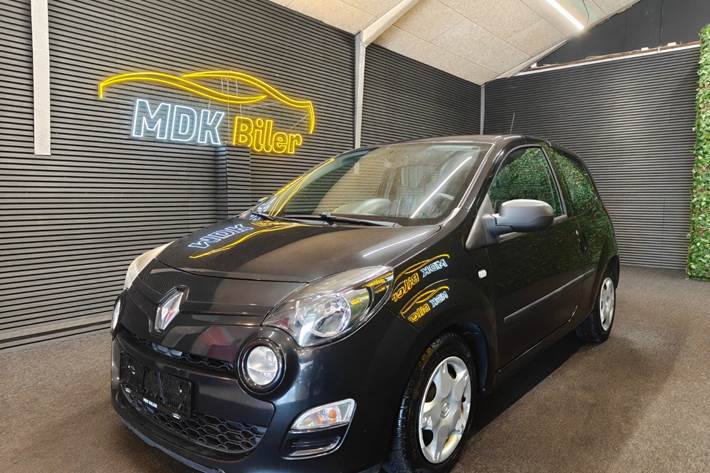 undefined Renault Twingo fra 2012