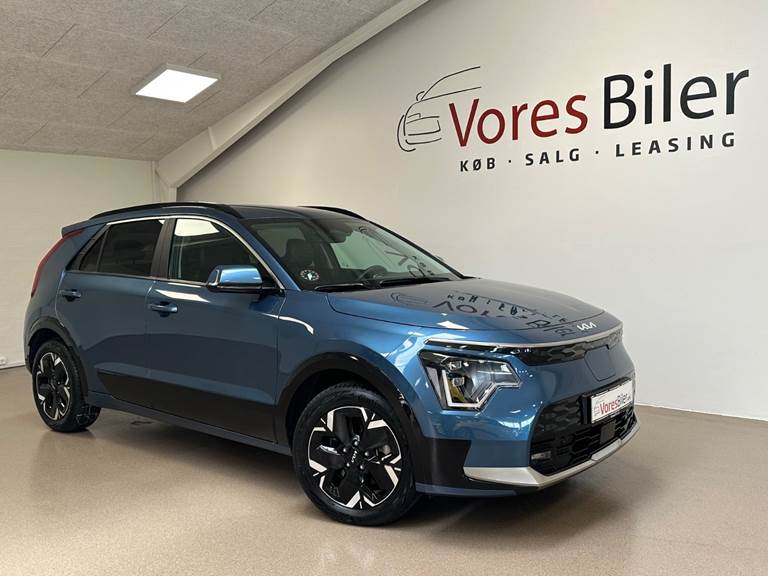 Kia Niro 64 EV Spirit