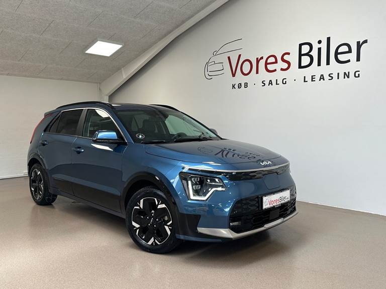 Kia Niro 64 EV Spirit
