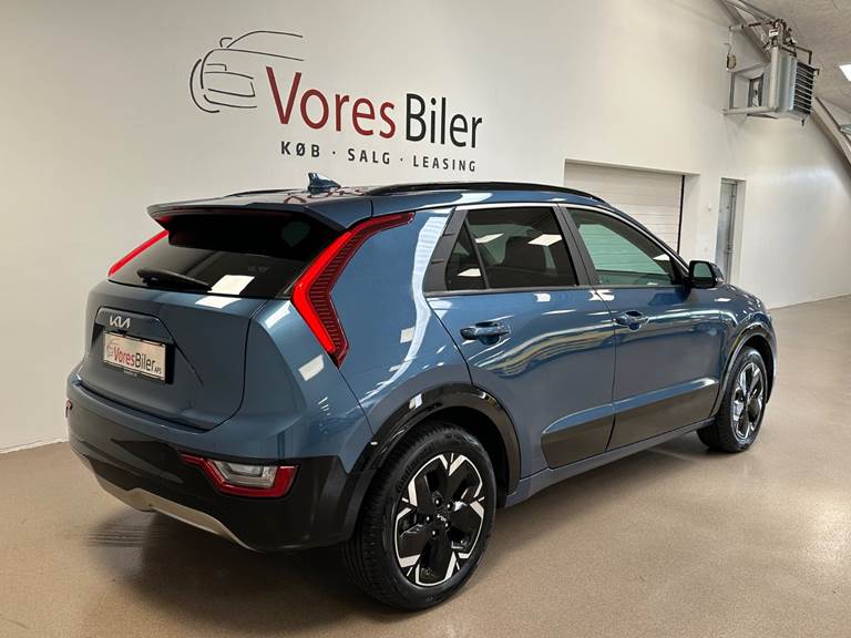 Kia Niro 64 EV Spirit