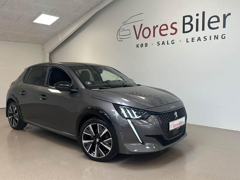 Peugeot 208 1,2 PureTech 100 GT