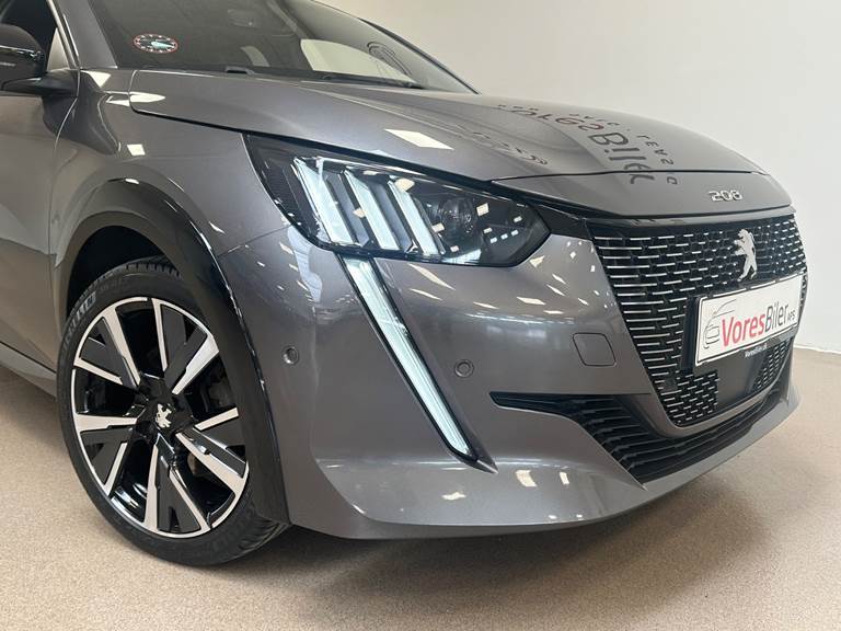 Peugeot 208 1,2 PureTech 100 GT