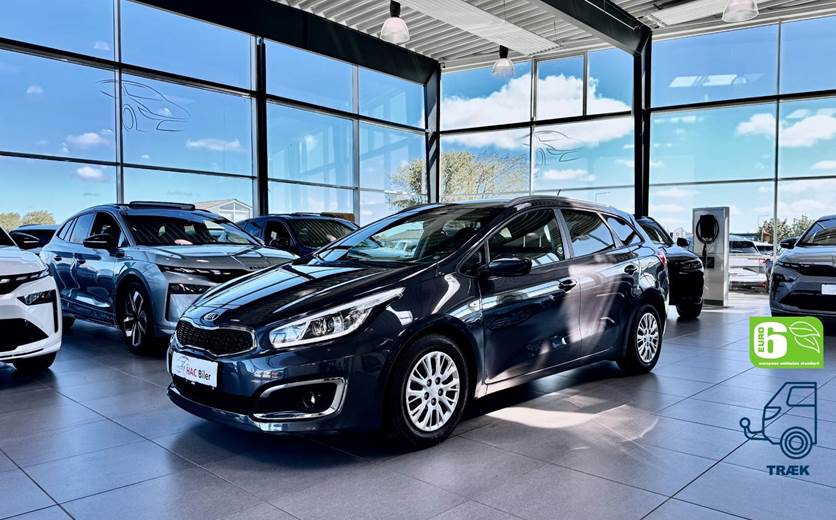 Kia Ceed 1,0 T-GDi Attraction SW