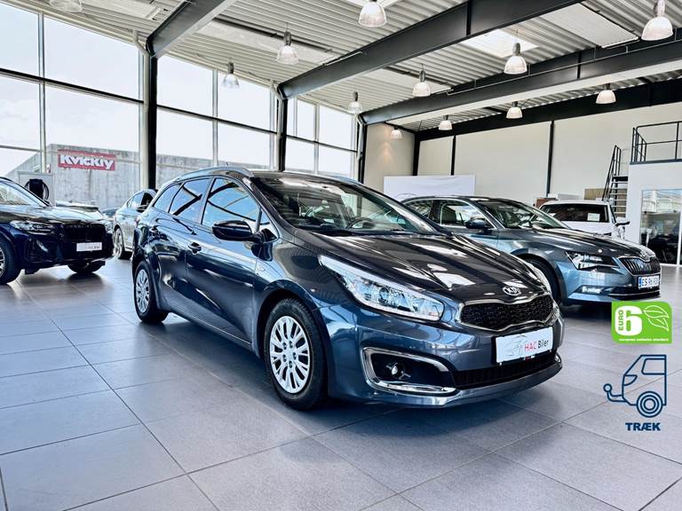 Kia Ceed 1,0 T-GDi Attraction SW