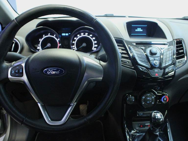 Ford Fiesta 1,0 SCTi 100 Titanium