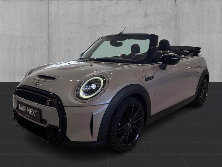 Mini Cooper S 2,0 Essential Cabriolet aut.
