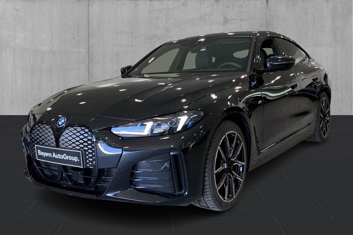 undefined BMW i4 fra 2025
