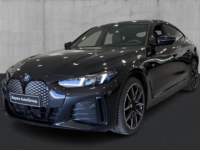 BMW i4 eDrive40 M-Sport Pro