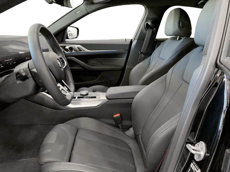 BMW i4 eDrive40 M-Sport Pro