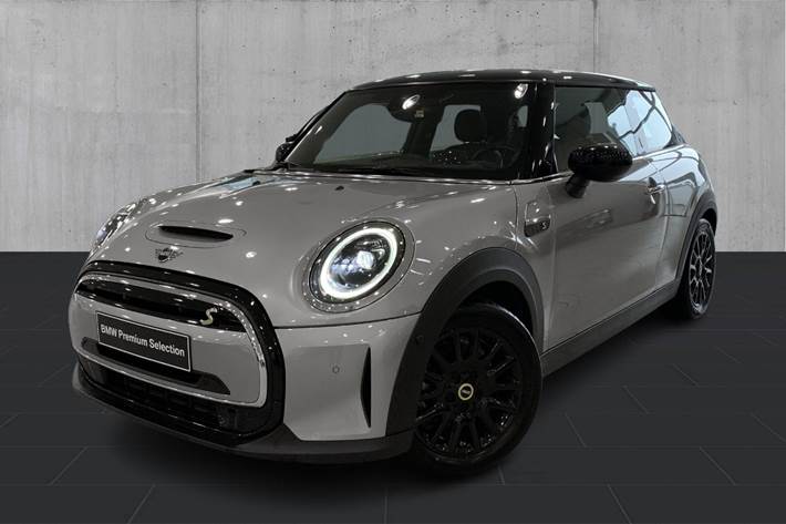 undefined Mini Cooper SE fra 2023