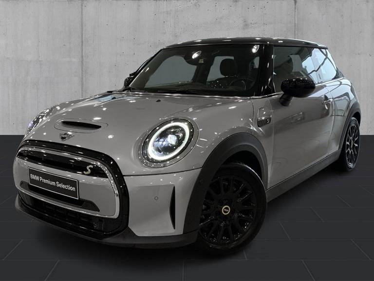 Mini Cooper SE Maximise