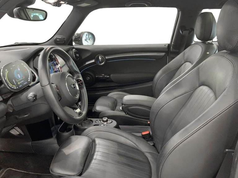 Mini Cooper SE Maximise