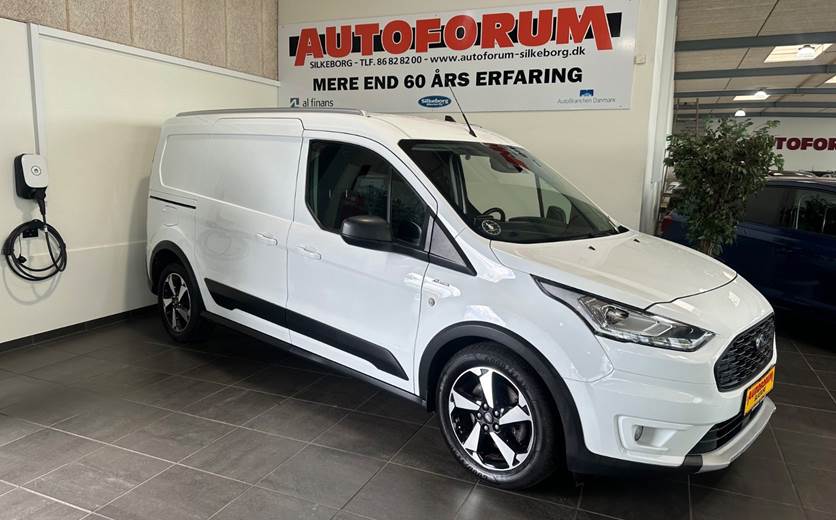 Ford Transit Connect 1,5 EcoBlue Active aut. lang