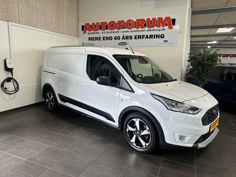 Ford Transit Connect 1,5 EcoBlue Active aut. lang