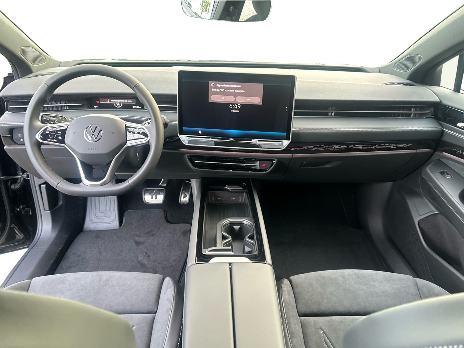 Sort VW ID.7 fra 2026