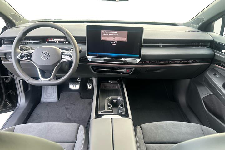 Sort VW ID.7 fra 2026