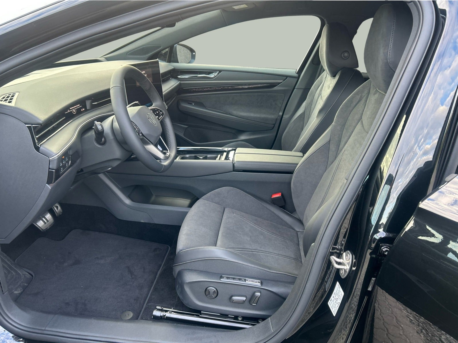 Sort VW ID.7 fra 2026