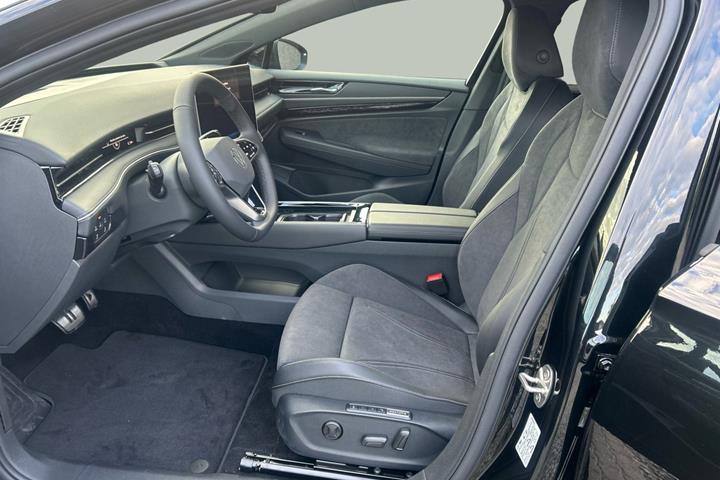 Sort VW ID.7 fra 2026