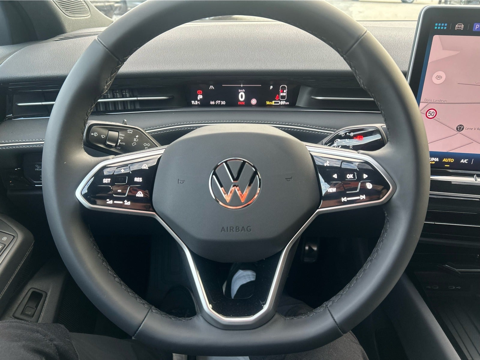Sort VW ID.7 fra 2026