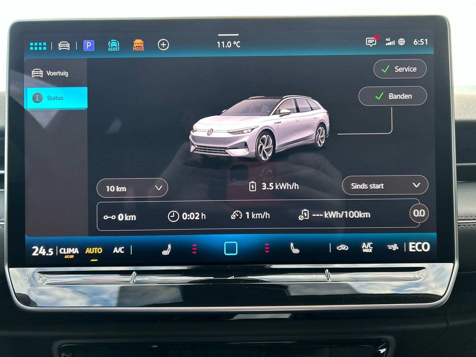 Sort VW ID.7 fra 2026