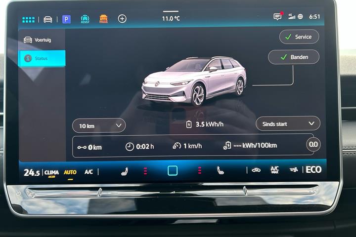 Sort VW ID.7 fra 2026