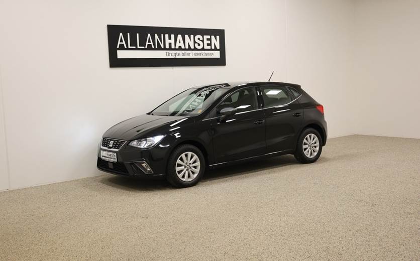 Seat Ibiza 1,0 TSi 115 Xcellence DSG