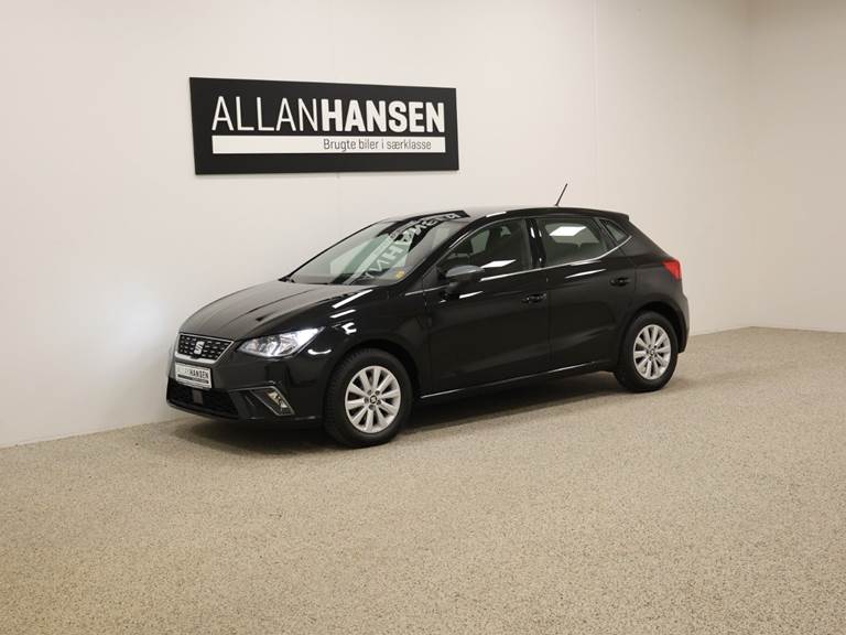 Seat Ibiza 1,0 TSi 115 Xcellence DSG