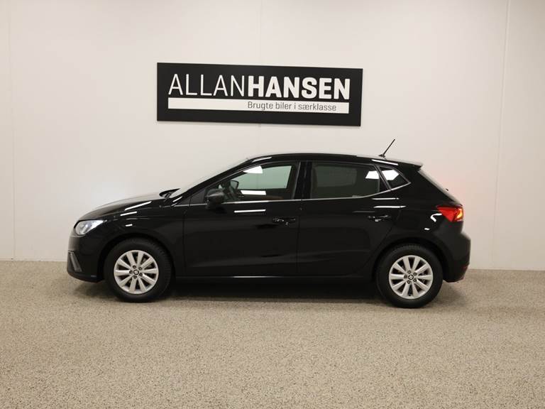 Seat Ibiza 1,0 TSi 115 Xcellence DSG