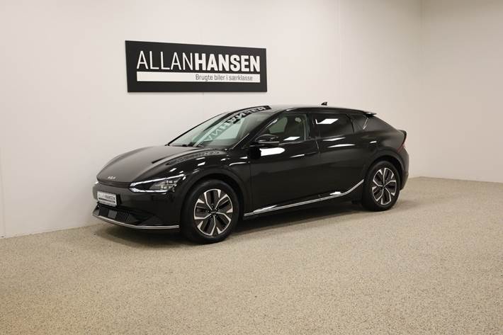 Sort Kia EV6 fra 2022