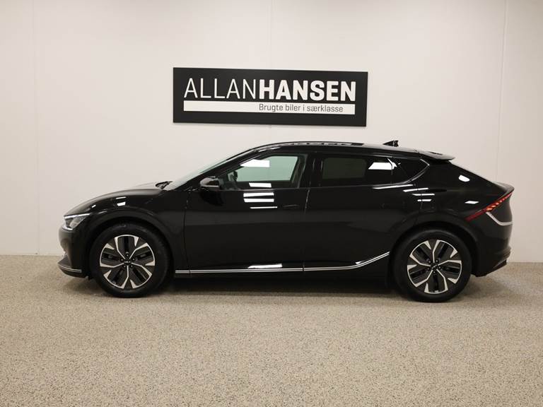 Kia EV6 77 Long Range Performance AWD