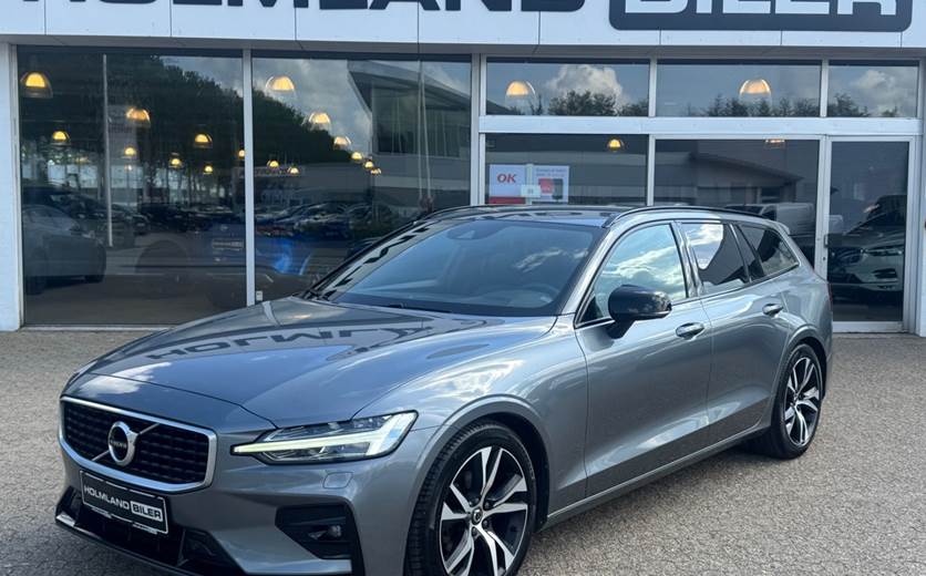 Volvo V60 2,0 T4 190 R-Design aut.