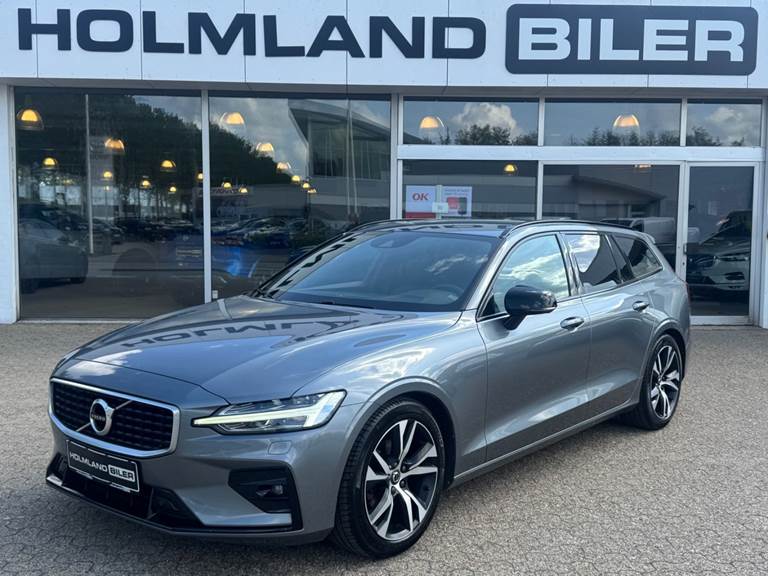 Volvo V60 2,0 T4 190 R-Design aut.