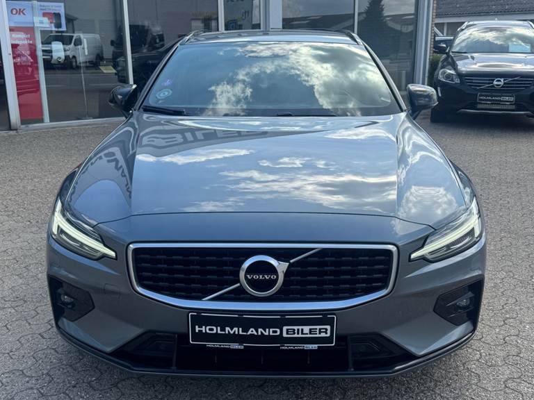 Volvo V60 2,0 T4 190 R-Design aut.