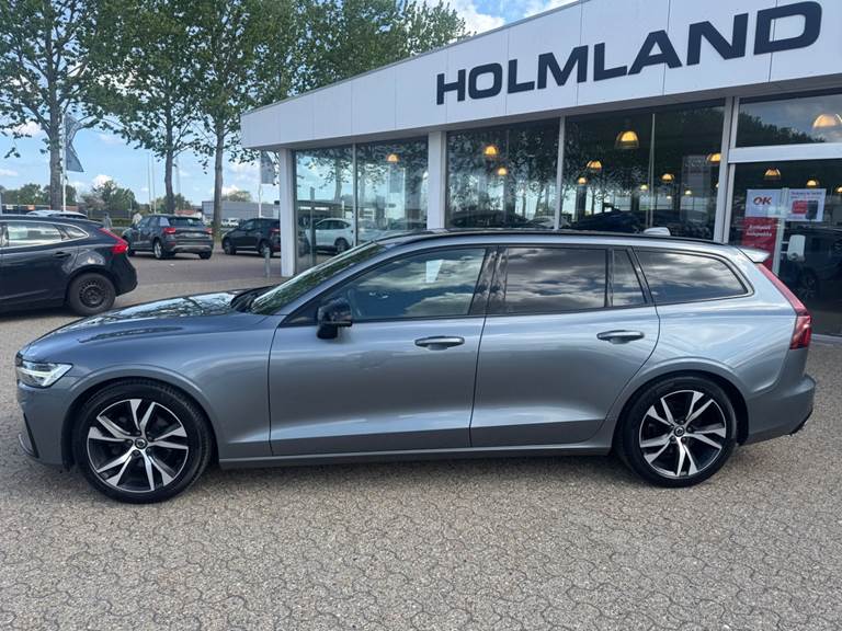 Volvo V60 2,0 T4 190 R-Design aut.