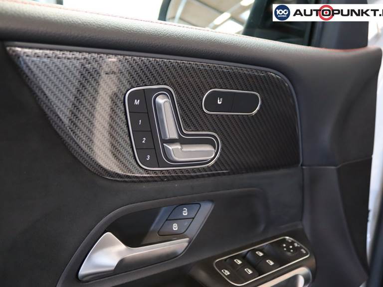Mercedes GLB200 d 2,0 AMG Line aut.