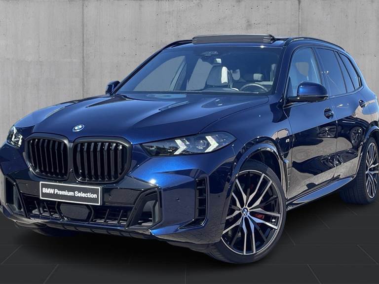 BMW X5 3,0 xDrive50e M-Sport Pro aut.