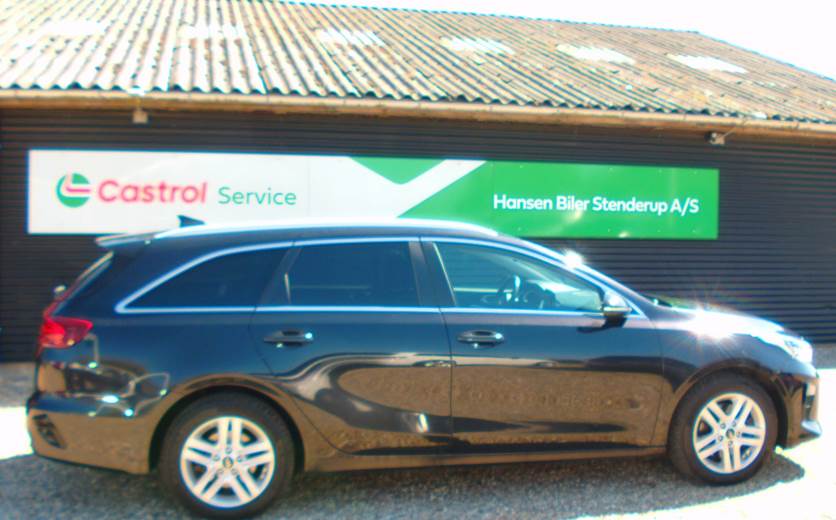 Kia Ceed 1,6 CRDi 136 Intro Edition SW