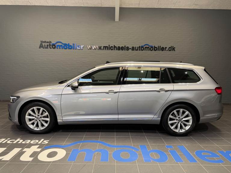 VW Passat 2,0 TDi 150 Elegance High Variant DSG