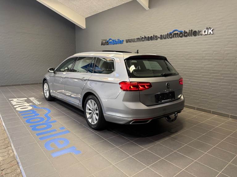 VW Passat 2,0 TDi 150 Elegance High Variant DSG