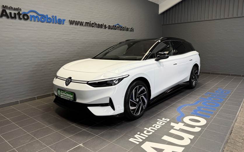 VW ID.7 86 Pro S Tourer