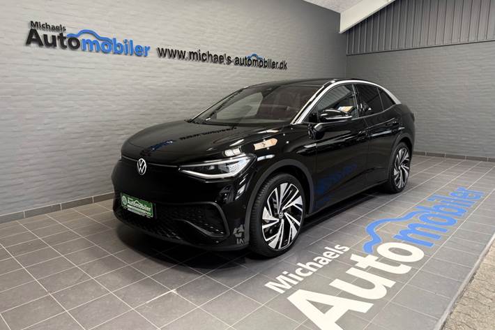 Sort VW ID.5 fra 2023