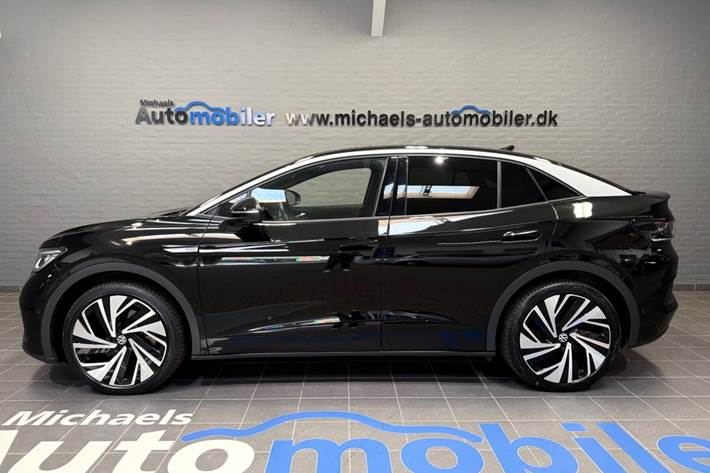 Sort VW ID.5 fra 2023