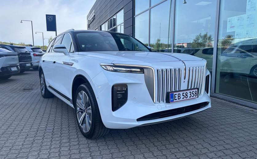 Hongqi E-HS9 99 Premium