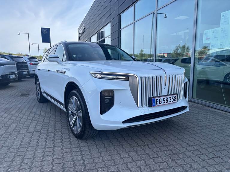 Hongqi E-HS9 99 Premium