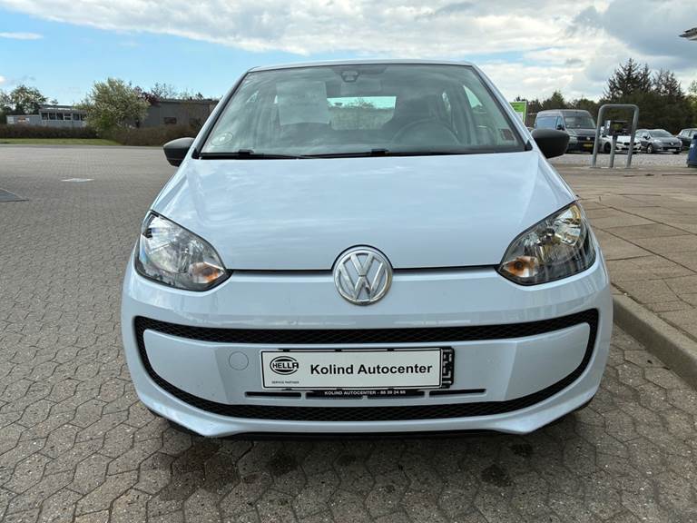 VW UP! 1,0 60 Take Up! BMT