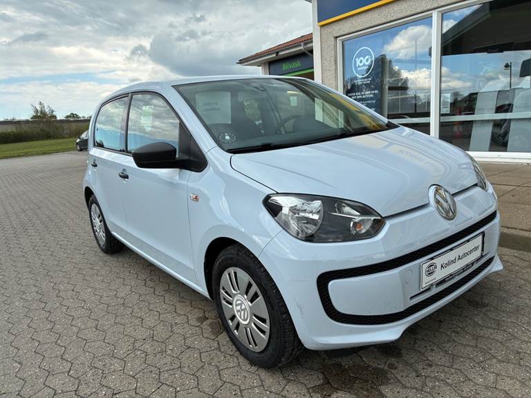VW UP! 1,0 60 Take Up! BMT